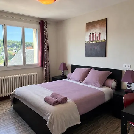 Marinaloc - & Sdb Privees - Proche Saint-lary Privatunterkunft La Barthe-de-Neste