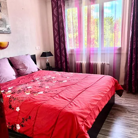 Marinaloc - & Sdb Privees - Proche Saint-lary Privatunterkunft *