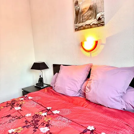 Privatunterkunft Marinaloc - & Sdb Privees - Proche Saint-lary La Barthe-de-Neste