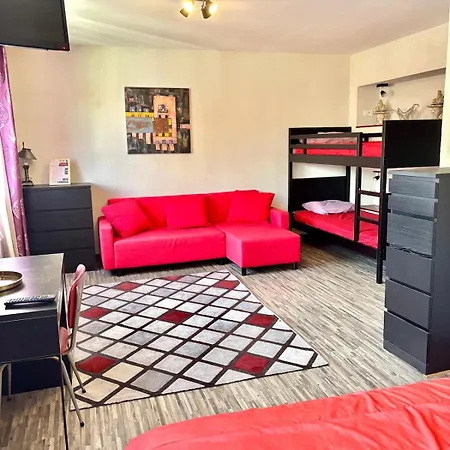 Privatunterkunft Marinaloc - & Sdb Privees - Proche Saint-lary La Barthe-de-Neste