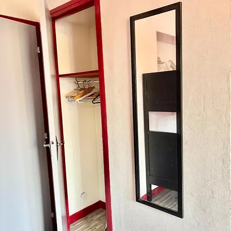Privatunterkunft Marinaloc - & Sdb Privees - Proche Saint-lary *