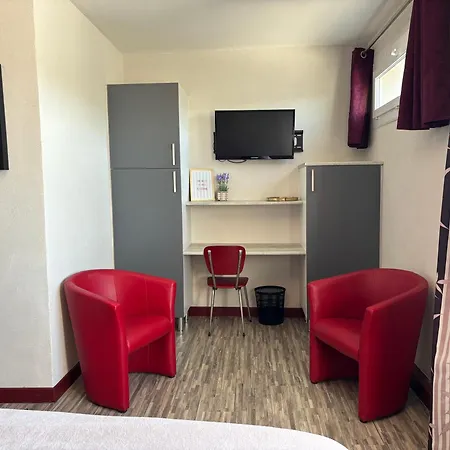 Privatunterkunft Marinaloc - & Sdb Privees - Proche Saint-lary